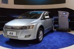 Китайски електромобил BYD e6