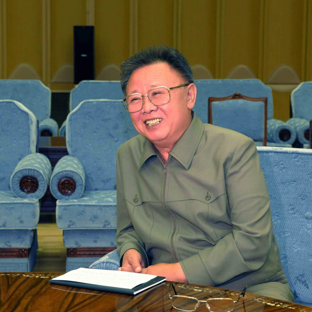 Ким Чен Ир Руководство Северной Кореи