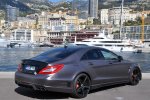 Напомпаха Mercedes CLS 63 AMG до 750 к.с.