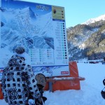 В Банско раздавали безплатни карти за ски