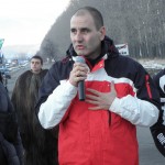 Спира протестът в Банско, Цветанов обеща разрешение на проблема