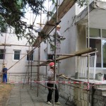 Наесен започва обновяване на панелките в София