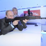 Десетки страни купуват руско оръжие, изтъкна Путин
