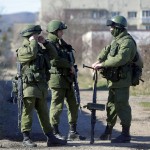 Крим започна да си създава собствена руска армия