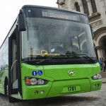 Електробус тръгва по линията на тролей 11 в София