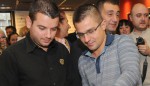 Иван и Андрей се включиха в кампанията ”Левски е твой”