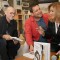 Катерина Евро официално представи книгата си