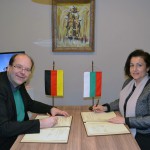 Подписахме с Долна Саксония за сътрудничество в земеделието