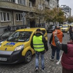 Таксиметрова криза в София